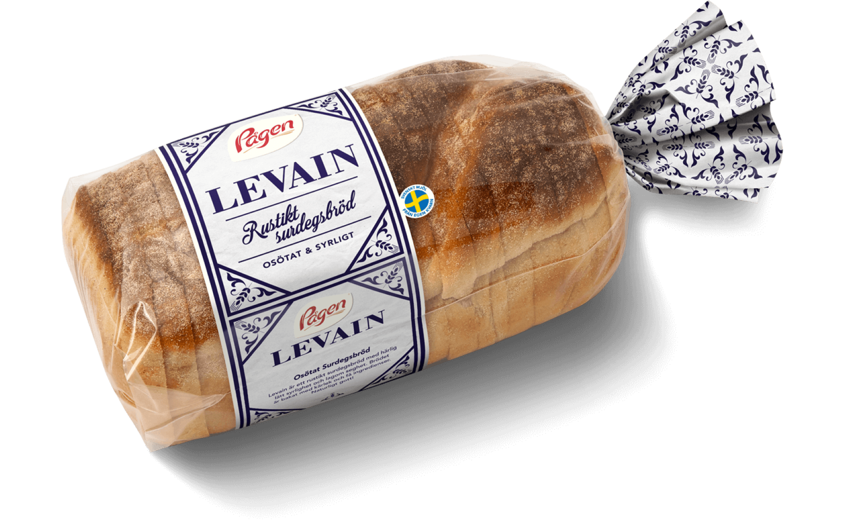 DECANTER LEVAIN GRAIN BREAD